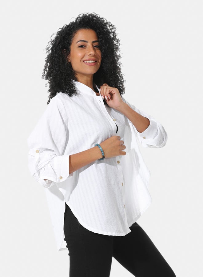 Azul Lenin Wide Shirt - Image 1